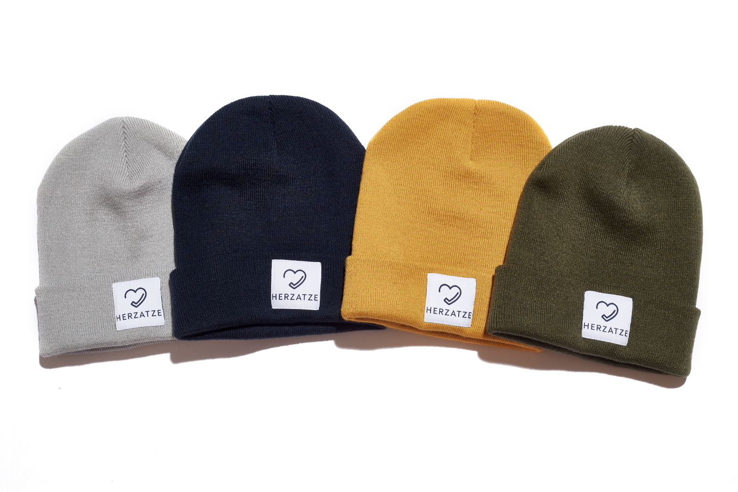 Logo-Beanie »Keule«