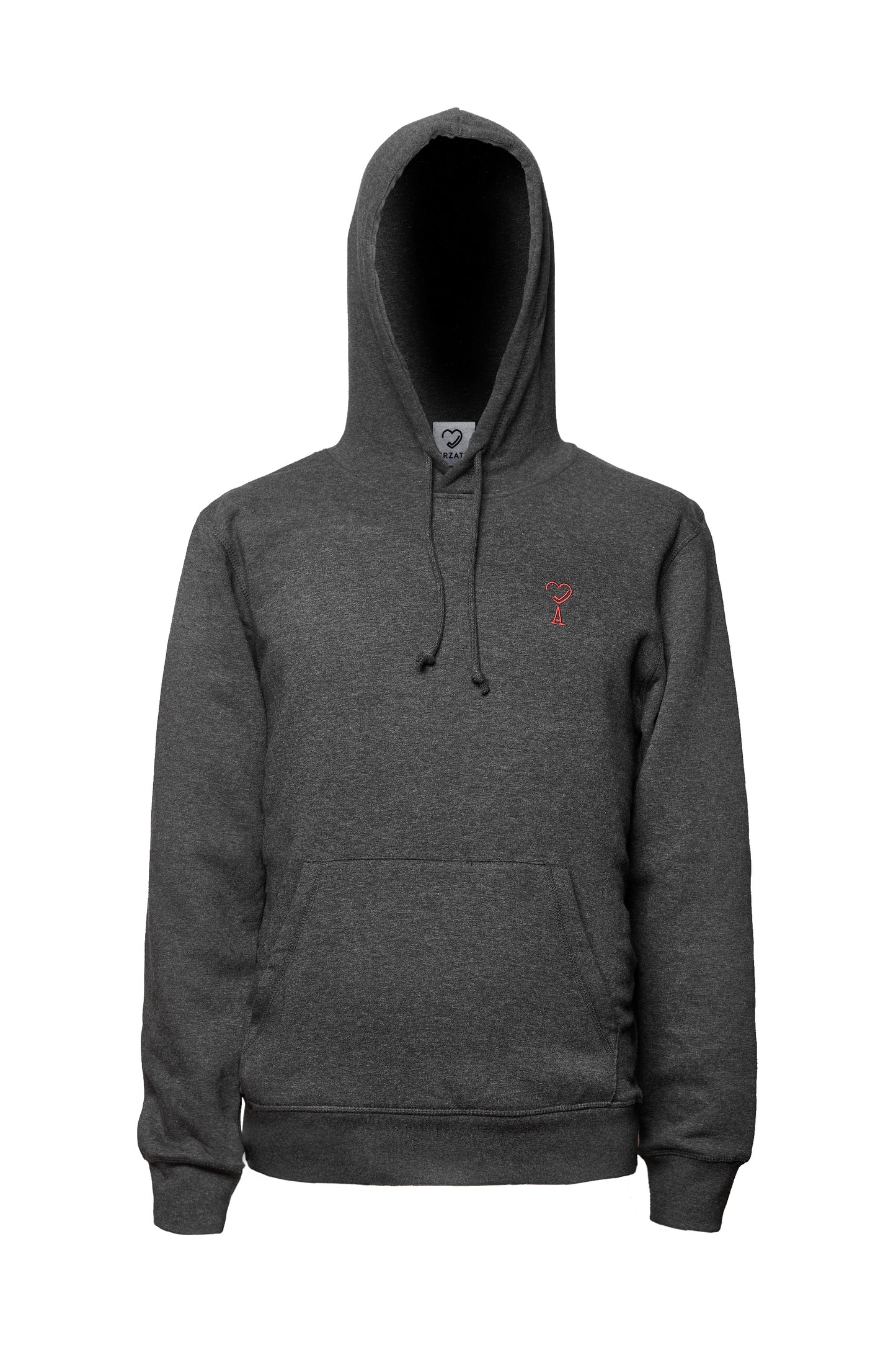 Hoodie »Herz-Ass«