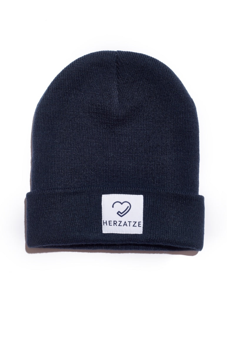 Logo-Beanie »Keule«