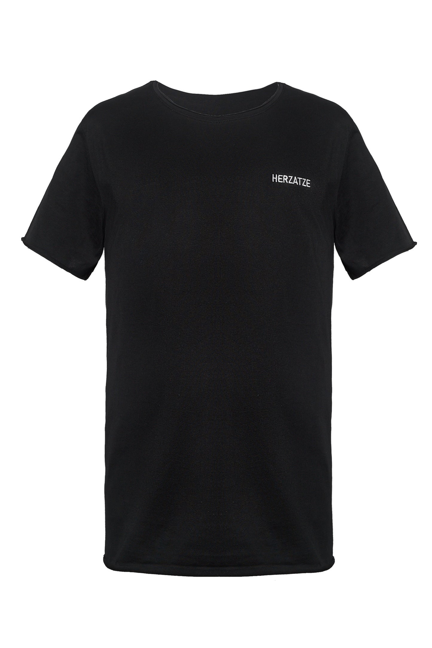 T-Shirt »Läuft, Girl.« – schwarz