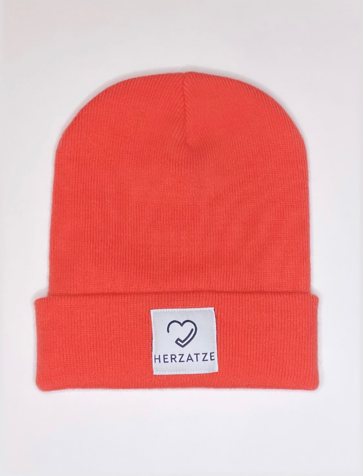 Logo-Beanie »Keule«