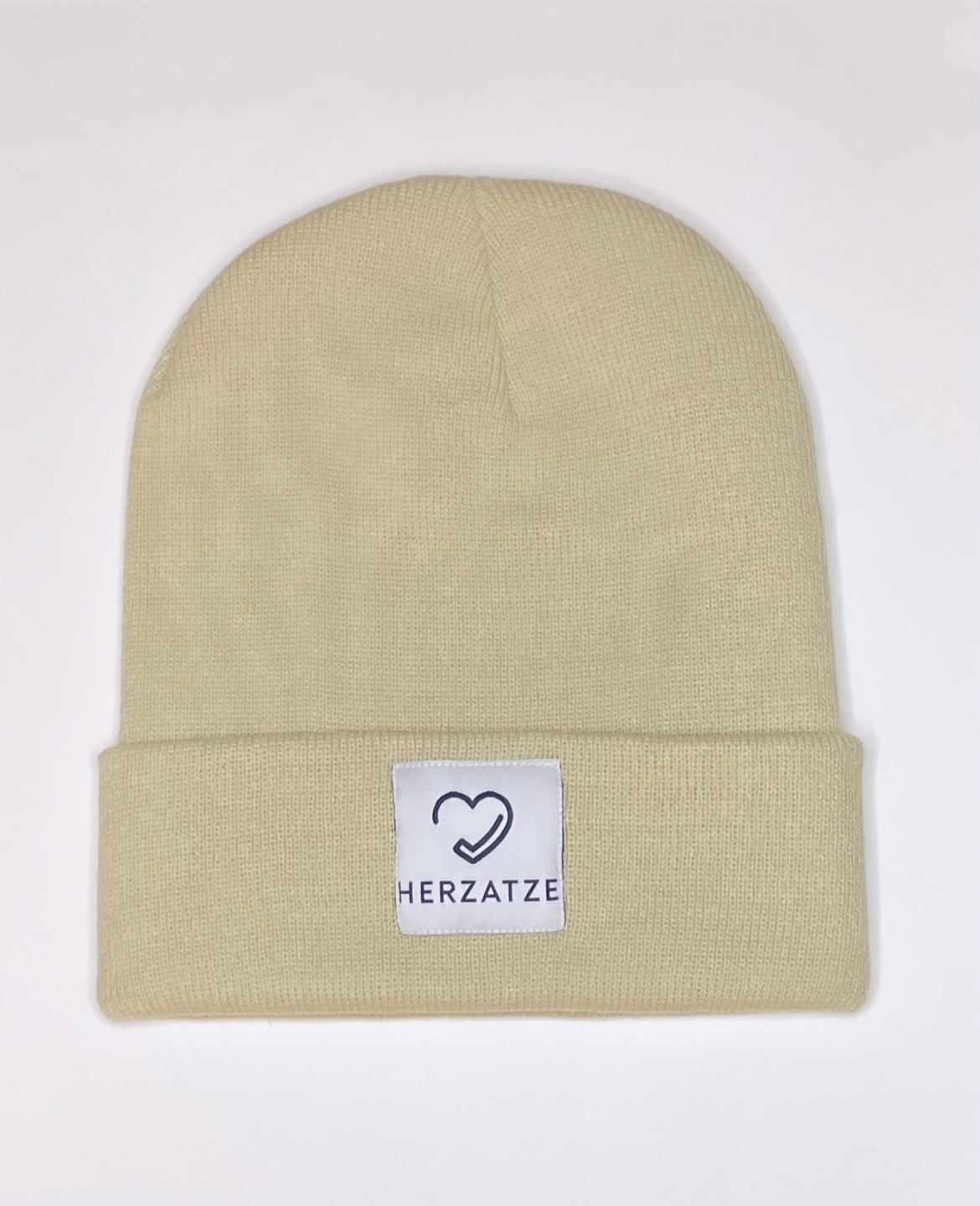 Logo-Beanie »Keule«