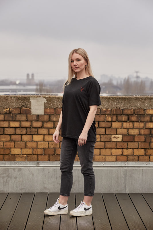 T-Shirt »Herz-Ass«