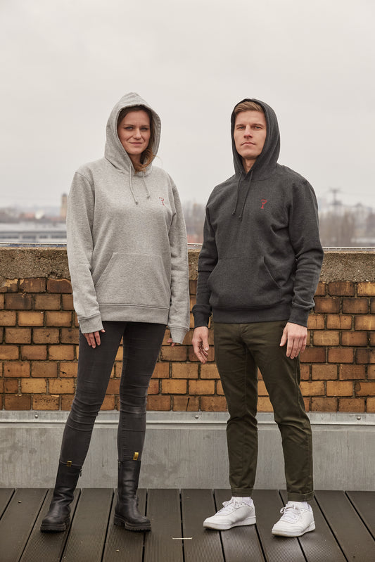 Hoodie »Herz-Ass«