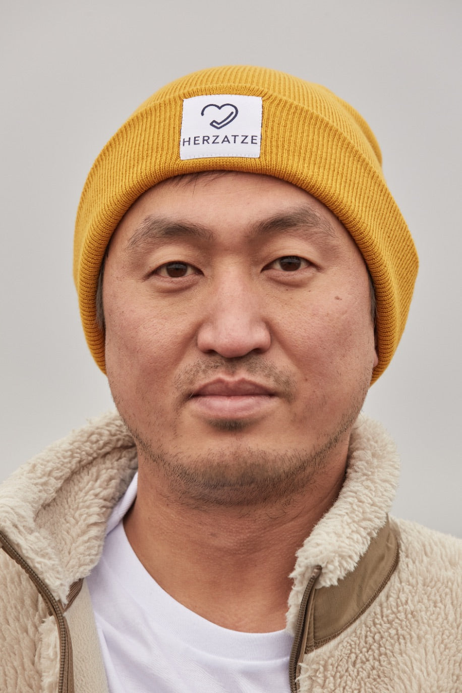 Logo-Beanie »Keule«