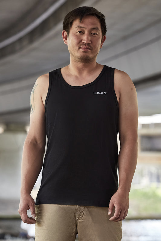 Tank-Top »Strandbad« – Männer