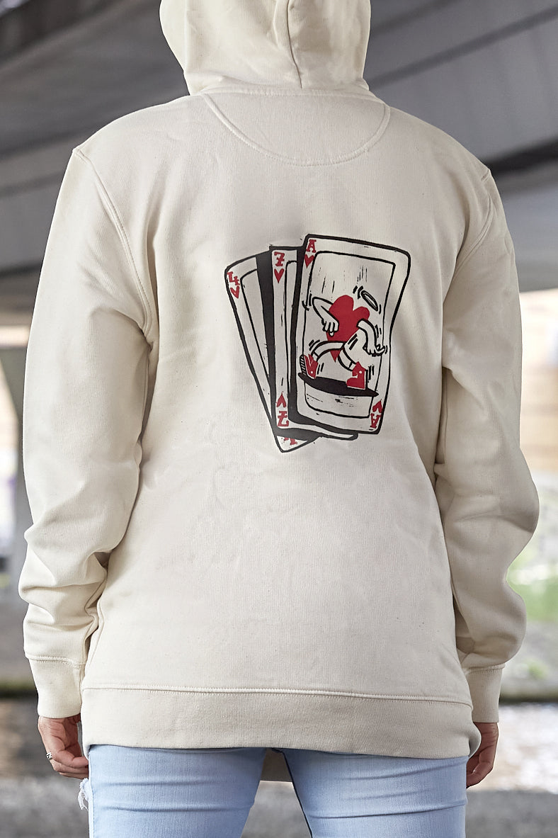 Hoodie »Läuft.«