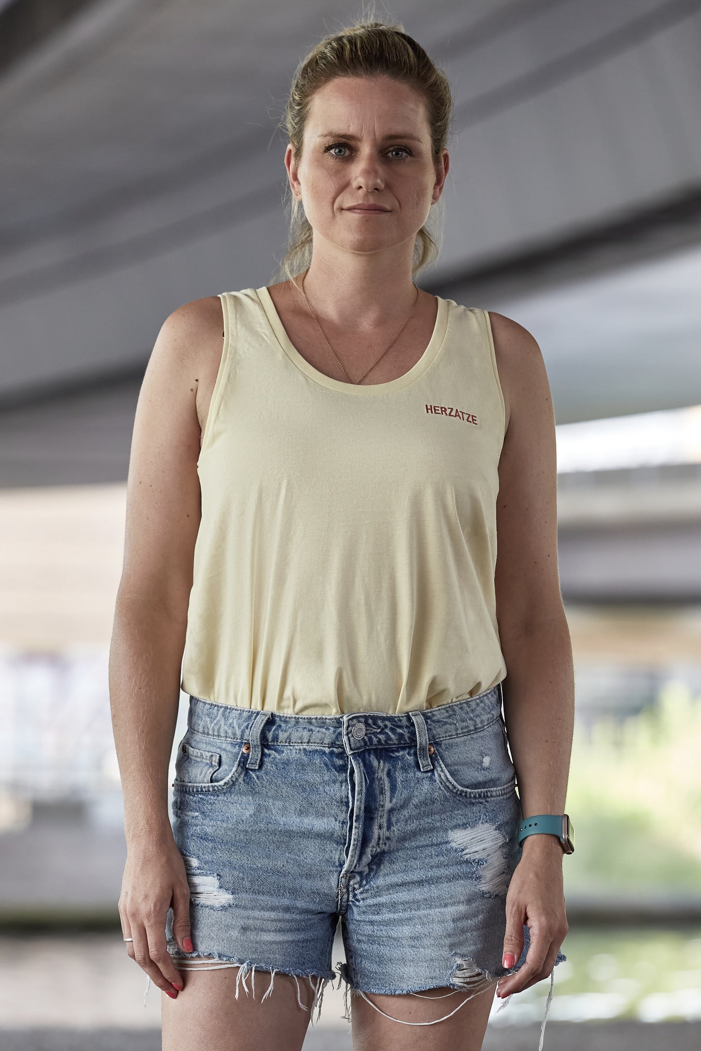 Tank-Top »Strandbad« – Frauen