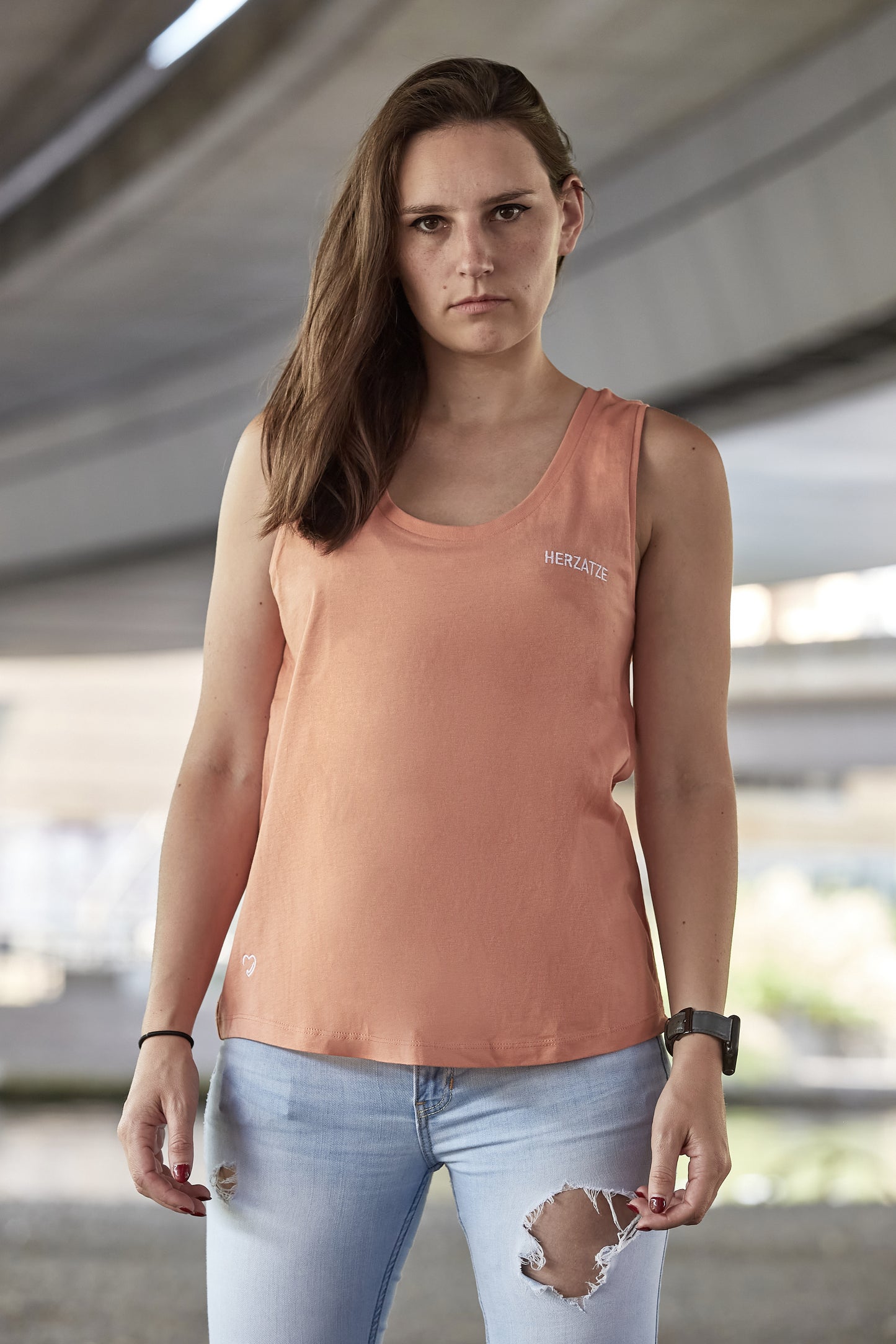 Tank-Top »Strandbad« – Frauen