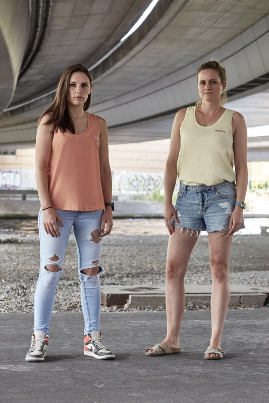 Tank-Top »Strandbad« – Frauen